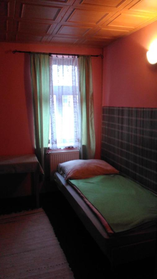 Hotel Drevenka à Provodin Extérieur photo