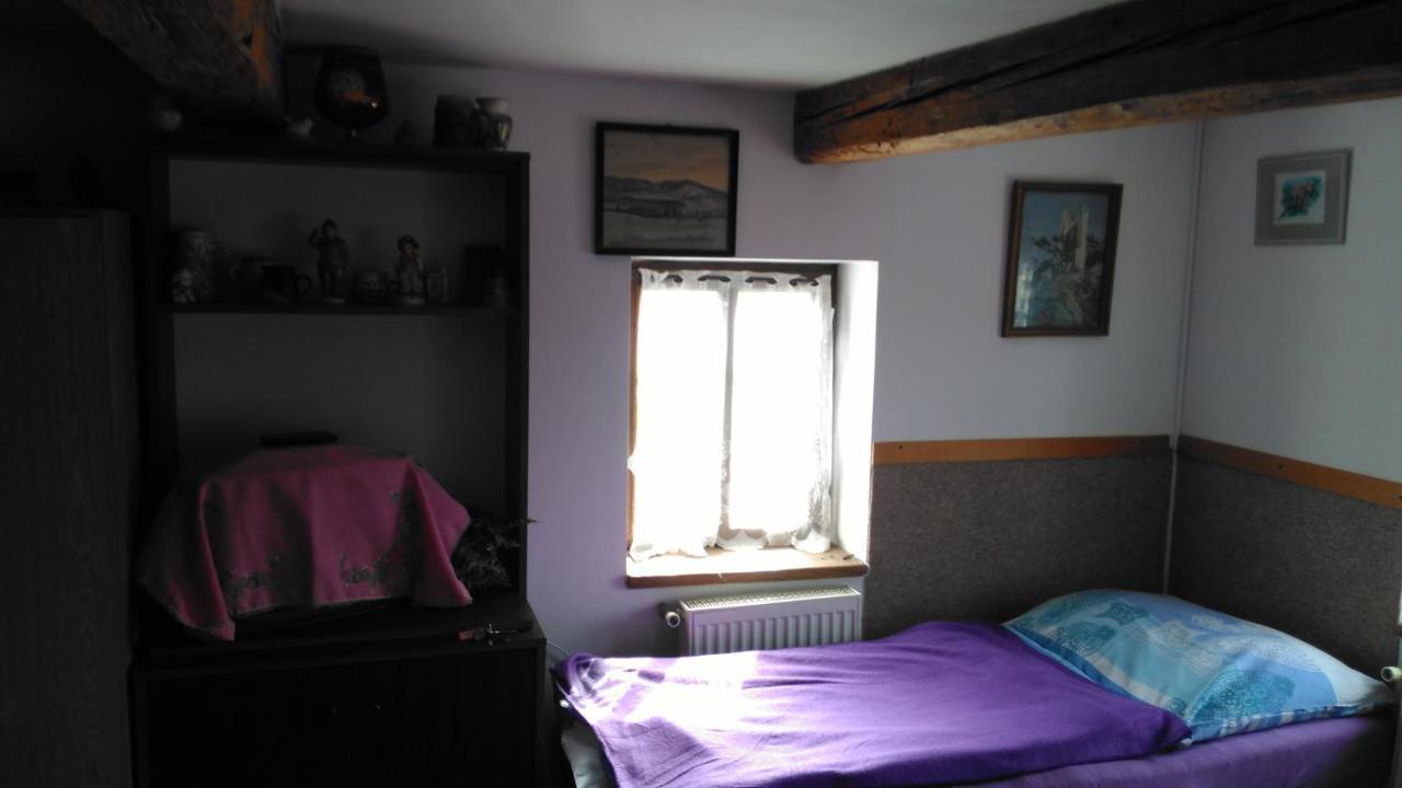 Hotel Drevenka à Provodin Extérieur photo
