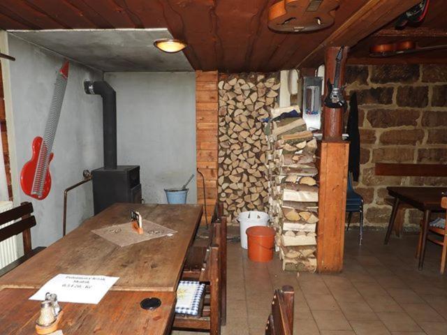 Hotel Drevenka à Provodin Extérieur photo