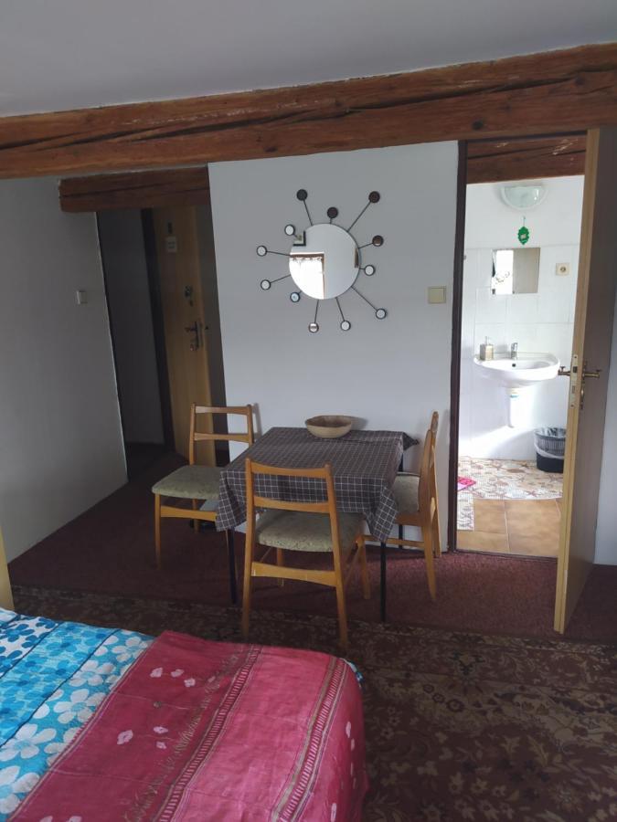 Hotel Drevenka à Provodin Extérieur photo