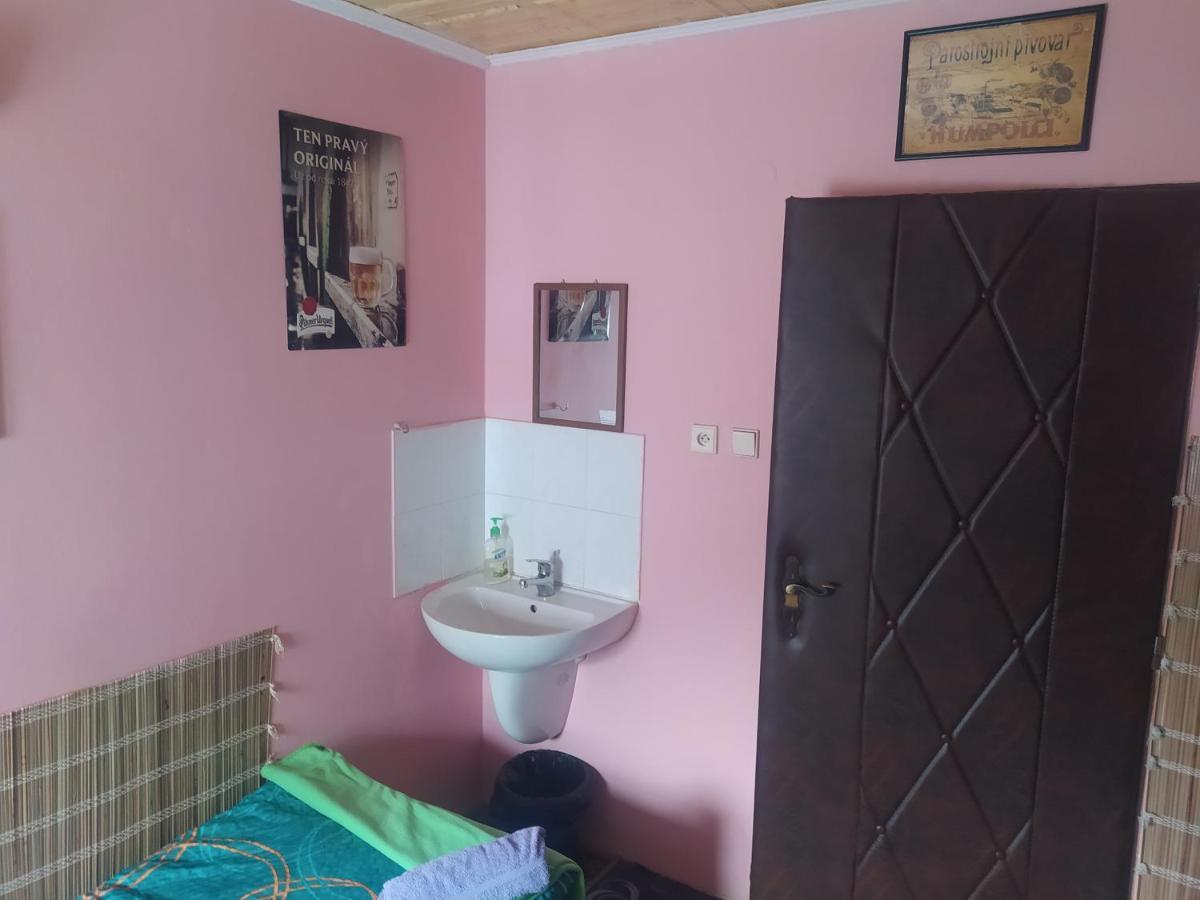 Hotel Drevenka à Provodin Extérieur photo