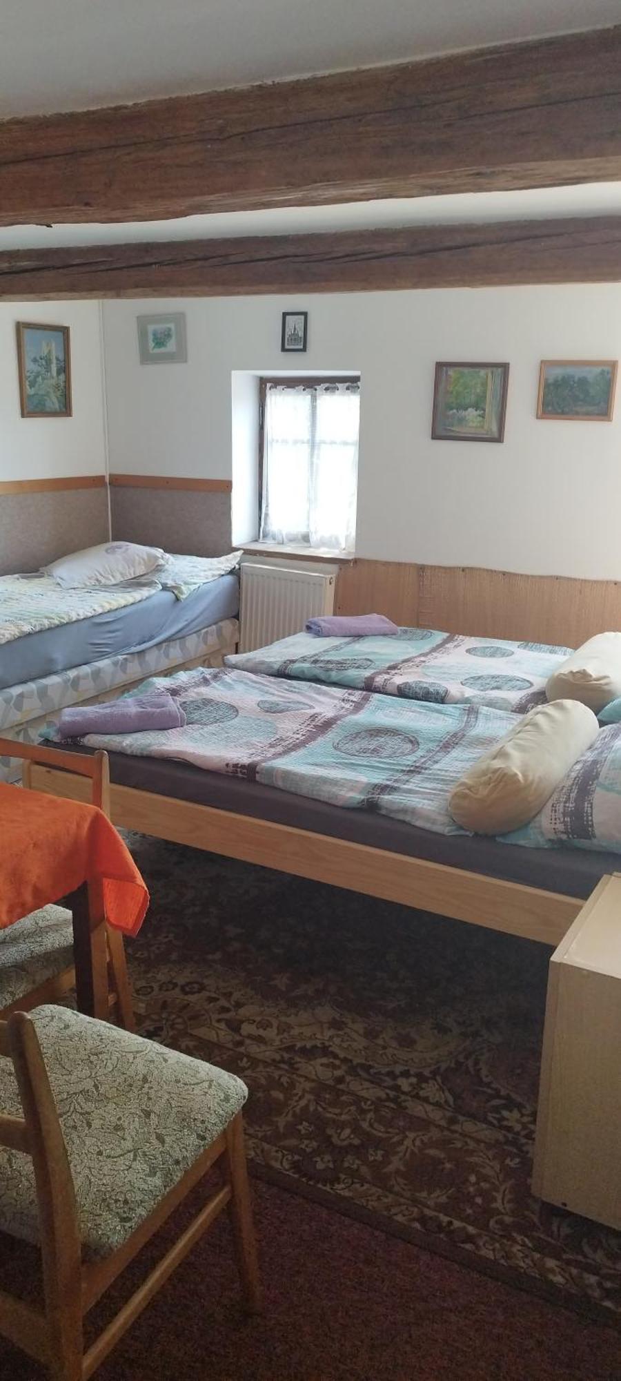 Hotel Drevenka à Provodin Extérieur photo